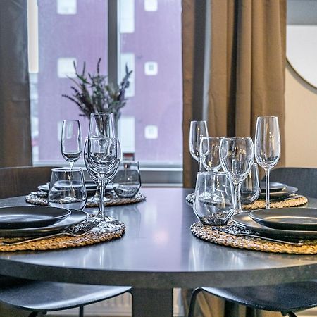 Downtown Reykjavik Luxury Apartments Экстерьер фото