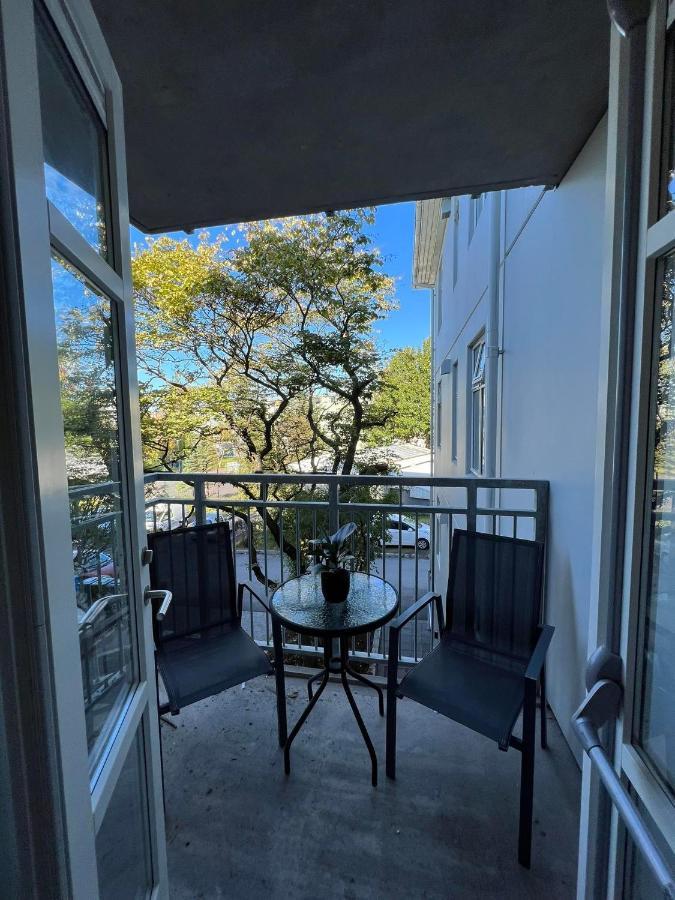 Downtown Reykjavik Luxury Apartments Экстерьер фото