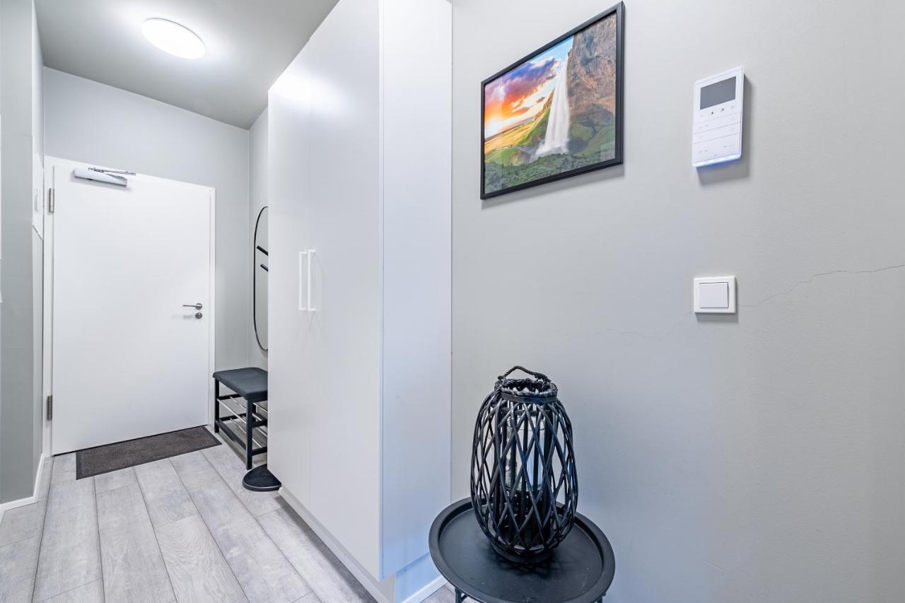 Downtown Reykjavik Luxury Apartments Экстерьер фото