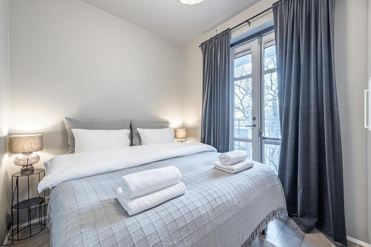Downtown Reykjavik Luxury Apartments Экстерьер фото