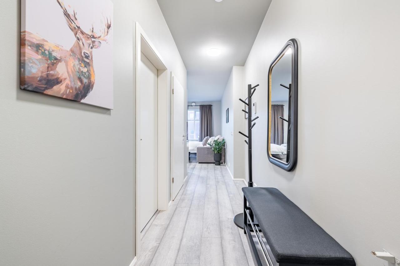 Downtown Reykjavik Luxury Apartments Экстерьер фото
