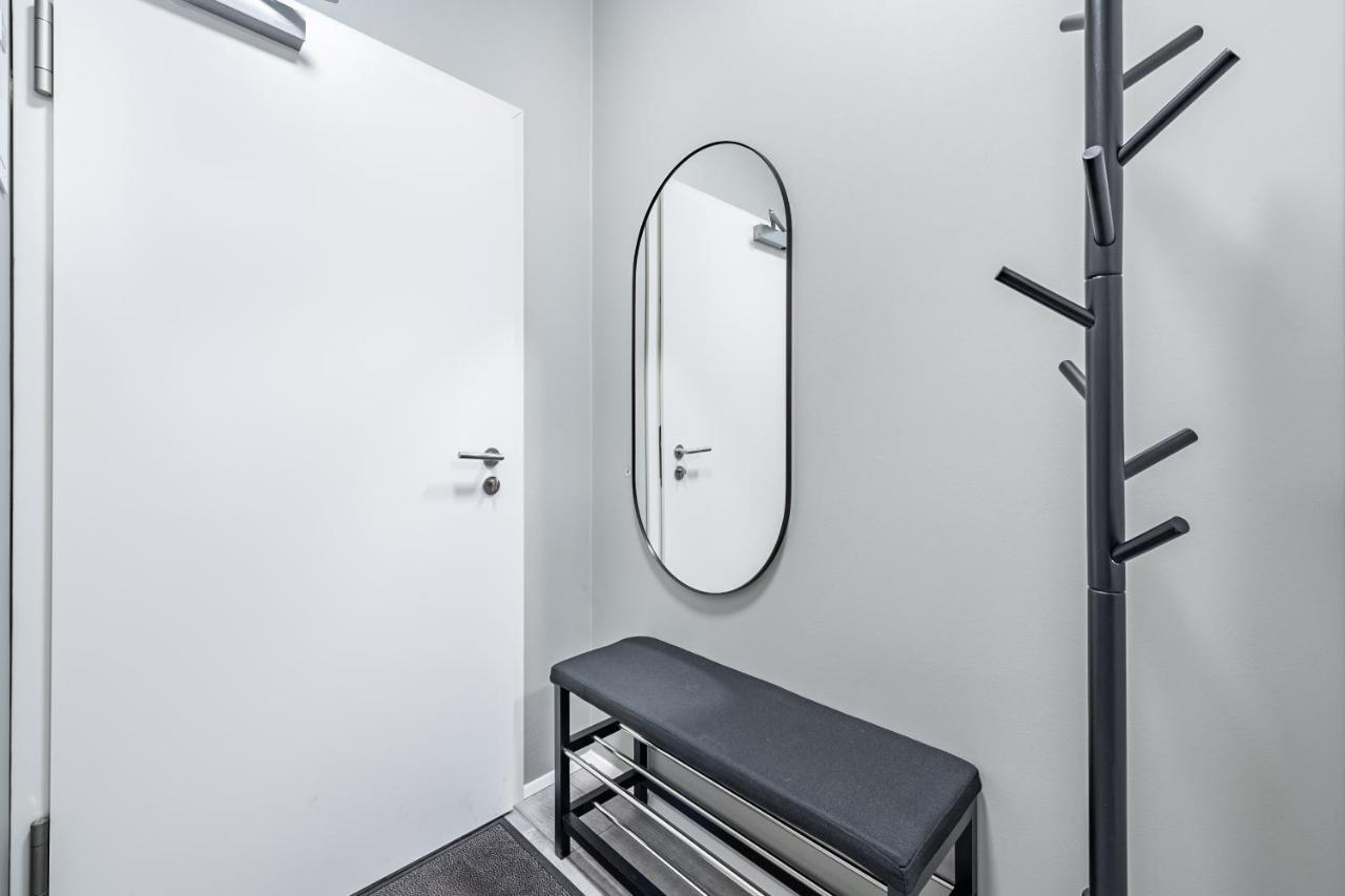 Downtown Reykjavik Luxury Apartments Экстерьер фото
