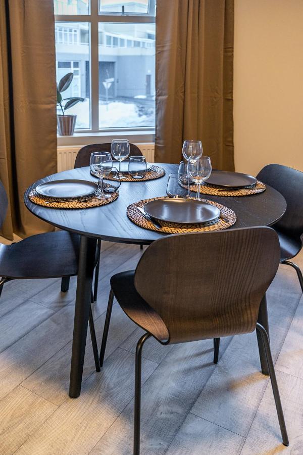 Downtown Reykjavik Luxury Apartments Экстерьер фото