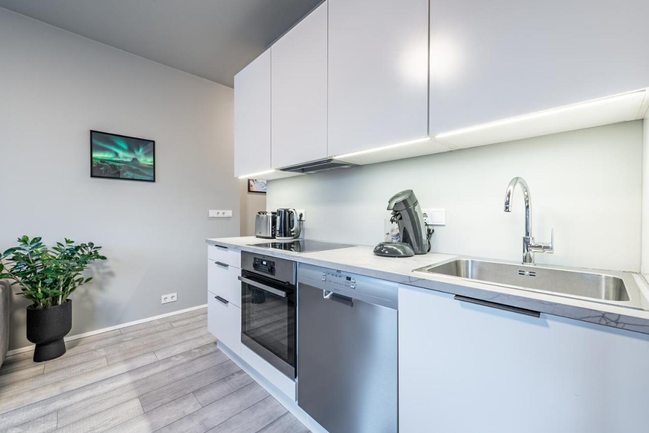 Downtown Reykjavik Luxury Apartments Экстерьер фото